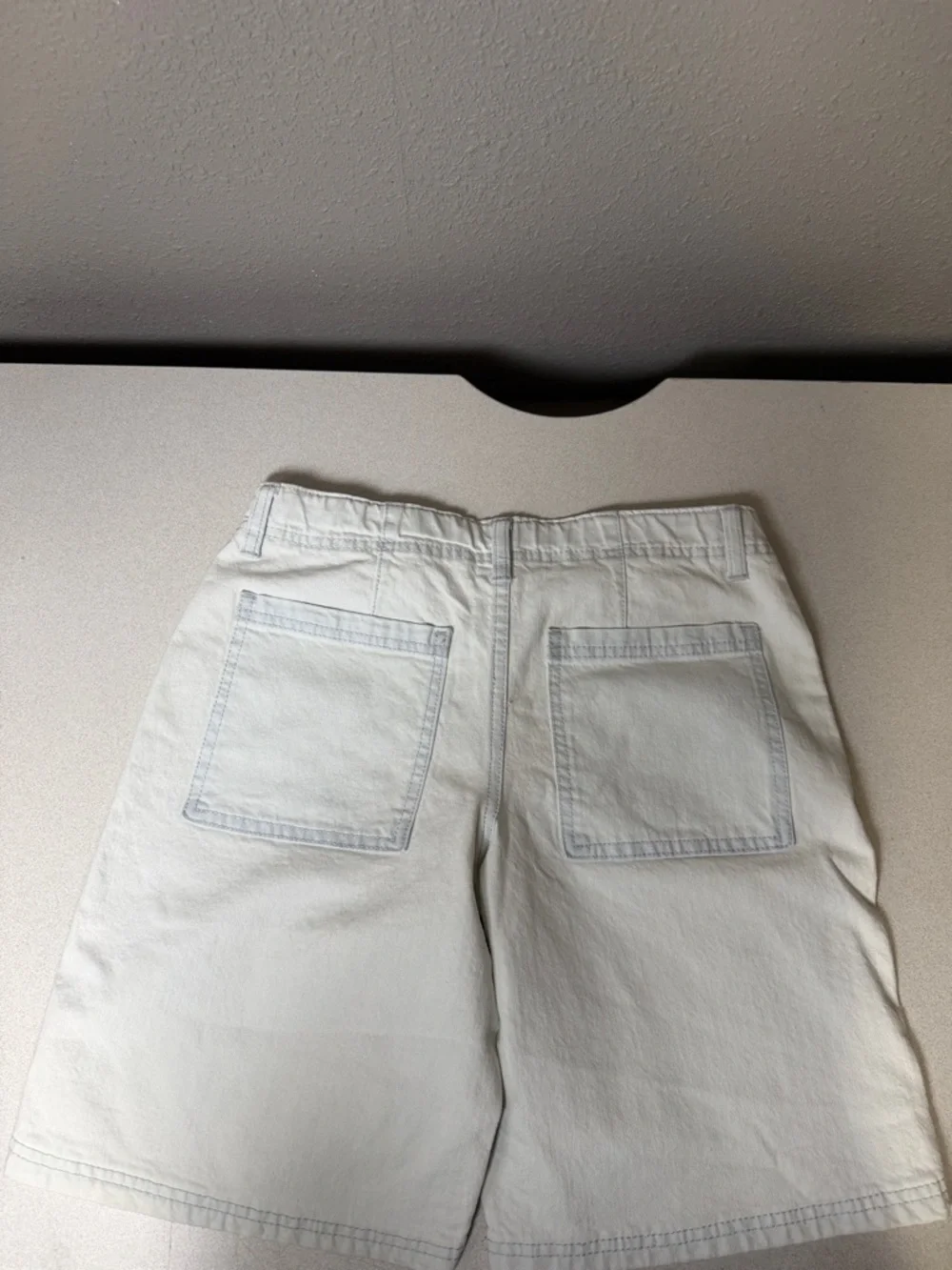 art class light Blue Kids Shorts